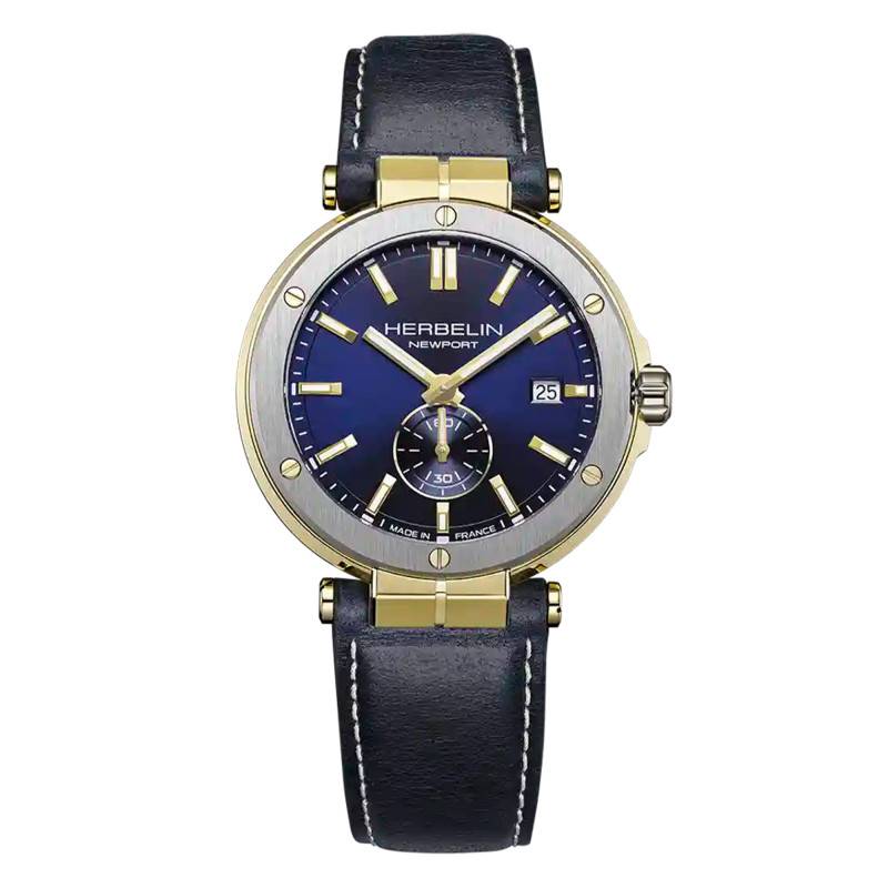 Newport Elegance Watch 18389T1N35 - Herbelin