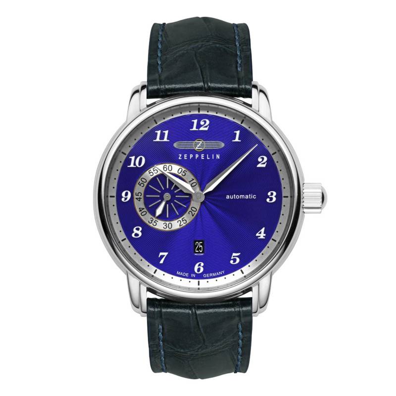 Ultramarin Captain's Line 8604-3 Watch - Zeppelin