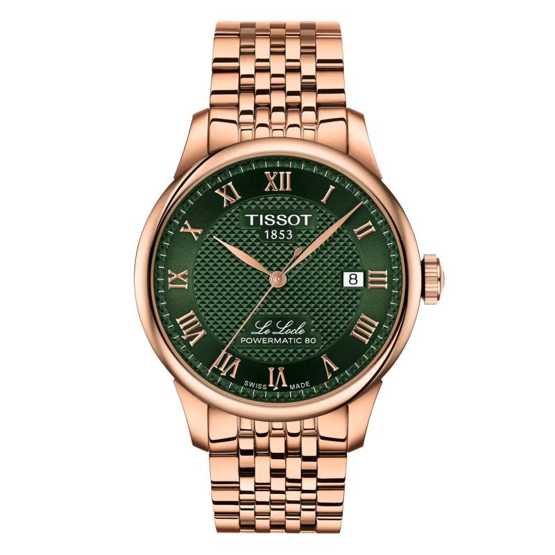 Le Locle 39.3mm Watch T0064073309300 - Tissot