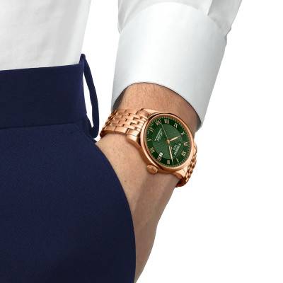 Le Locle 39.3mm Watch T0064073309300 - Tissot
