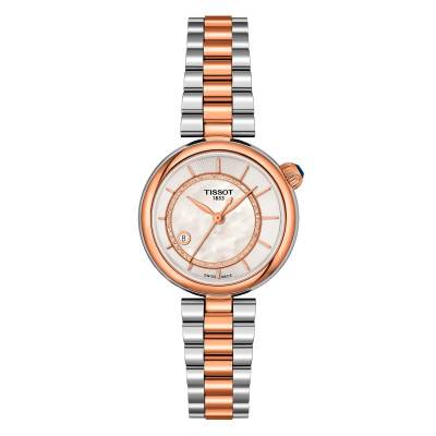 Tissot Désir 28mm Watch T1522072211100 - Tissot
