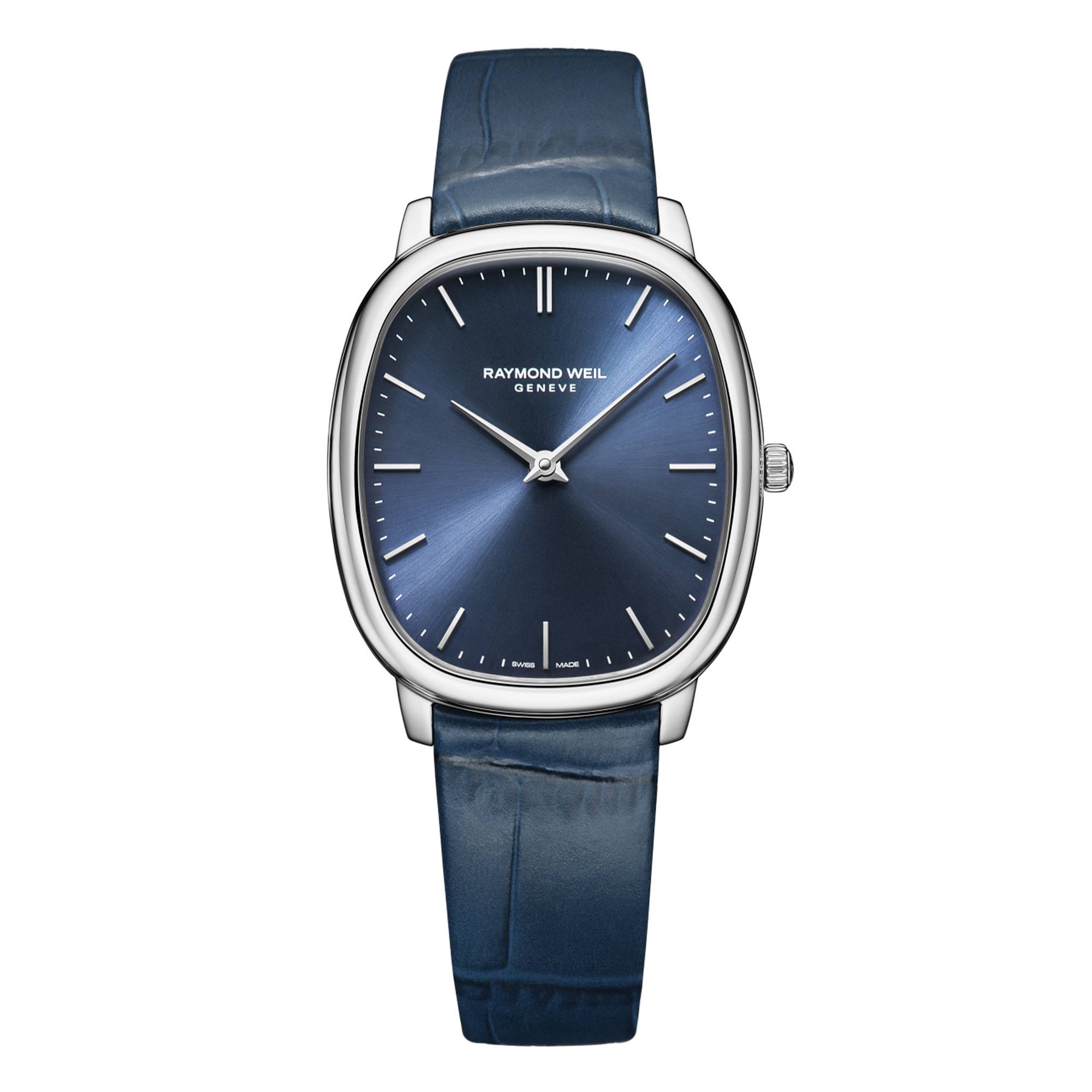 Cadran De Montre étoiles Bleues – 28.4mm – Pièce Détachée Horlogerie
