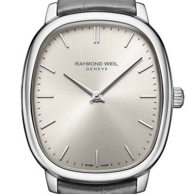 Toccata Heritage 33 x 38 mm Watch - Silver Dial 2280-STC-64001 - Raymond Weil