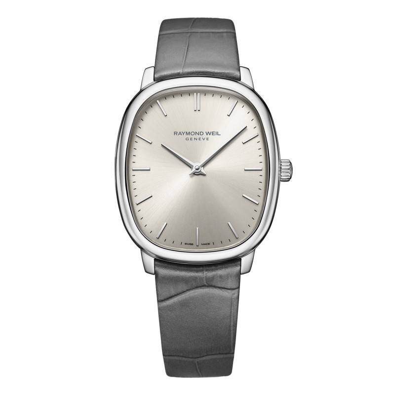 Toccata Heritage 33 x 38 mm Watch - Silver Dial 2280-STC-64001 - Raymond Weil