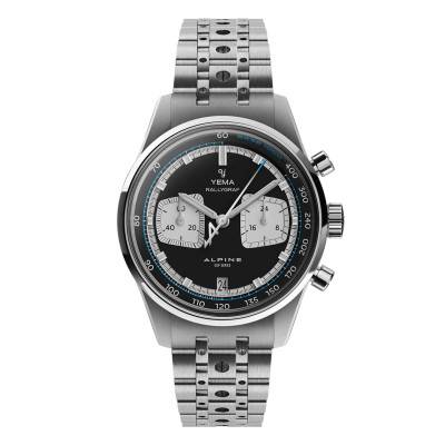 Rallygraf Alpine Cup Series Watch YMHF1589ALP-AM - Yema