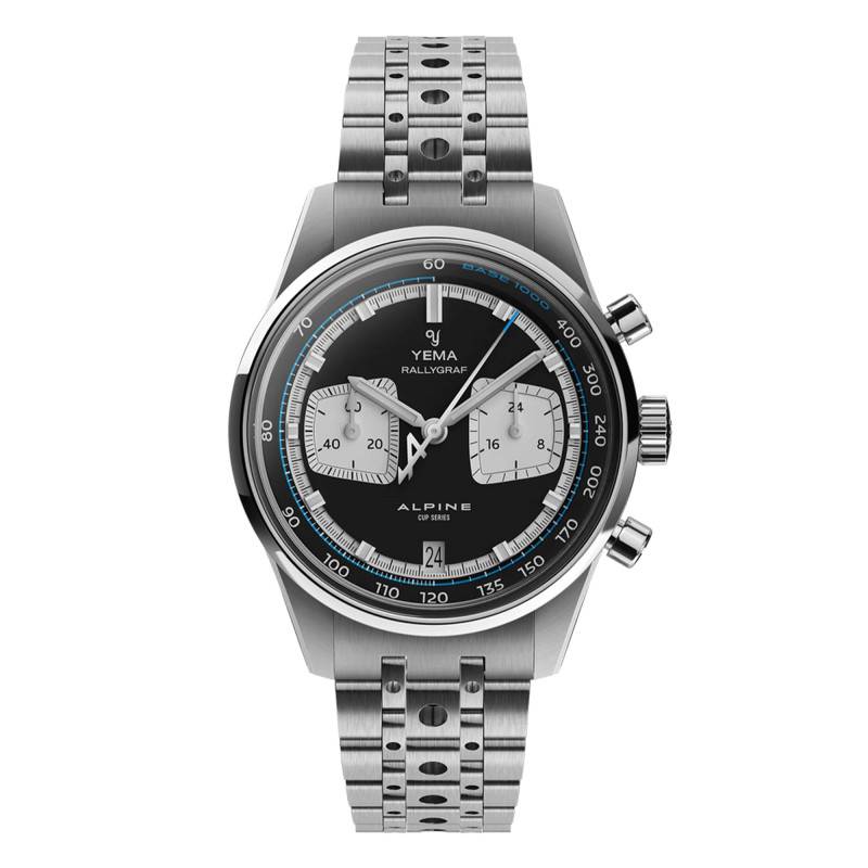 Rallygraf Alpine Cup Series Watch YMHF1589ALP-AM - Yema