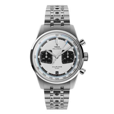 Rallygraf Alpine Cup Series Watch YMHF1589ALP-BM - Yema