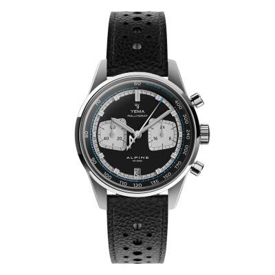 Rallygraf Alpine Cup Series YMHF1589ALP-AA31 Watch - Yema