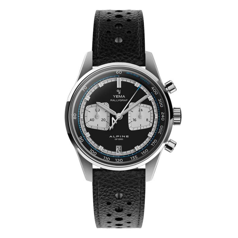 Rallygraf Alpine Cup Series YMHF1589ALP-AA31 Watch - Yema