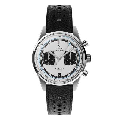 Rallygraf Alpine Cup Series Watch YMHF1589ALP-BA31 - Yema