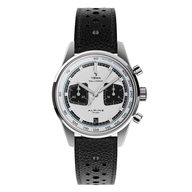 Rallygraf Alpine Cup Series Watch YMHF1589ALP-BA31 - Yema