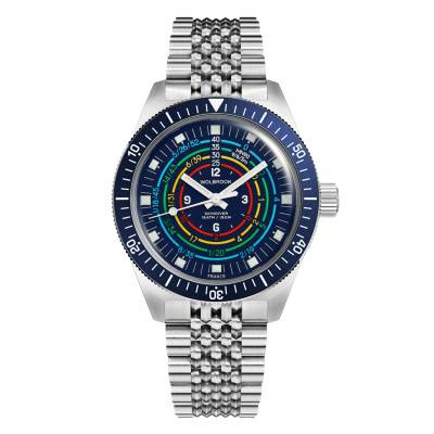 Montre Skindiver Decompression MN90 25-SDA-004 - Wolbrook