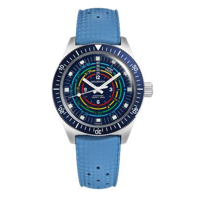 Wolbrook Skindiver Decompression MN90 Watch 25-SDA-004 - Wolbrook