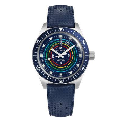Wolbrook Skindiver Decompression MN90 Watch 25-SDA-004 - Wolbrook