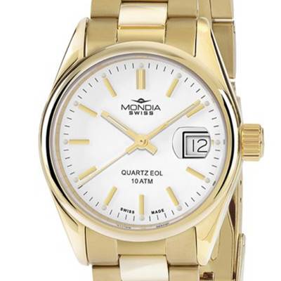 Montre Icon Legend Lady MS-207-PO-01SL-OY - Mondia
