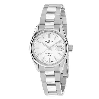 Montre Icon Legend Lady MS-207-SS-32WT-OY - Mondia
