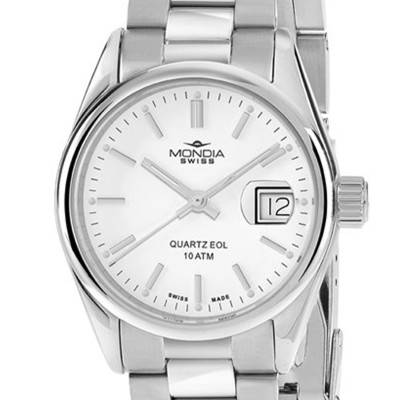 Montre Icon Legend Lady MS-207-SS-32WT-OY - Mondia