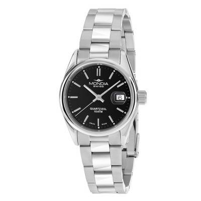 Montre Icon Legend Lady MS-207-SS-03BK-OY - Mondia
