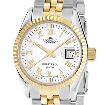 Montre Icon Legend Lady MS-207-SO-12WT-GB - Mondia