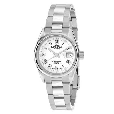 Montre Icon Legend Lady MS-207-SS-12WT-OY - Mondia