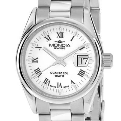 Montre Icon Legend Lady MS-207-SS-12WT-OY - Mondia