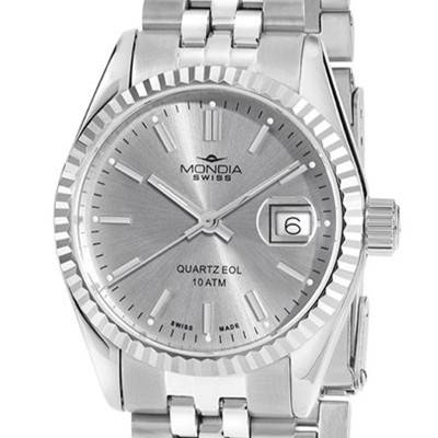 Montre Icon Legend Lady MS-207-SS-01SL-GB - Mondia