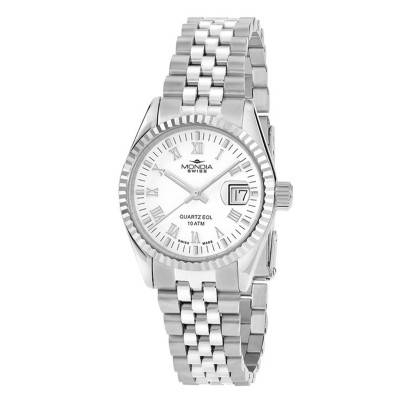 Montre Icon Legend Lady MS-207-SS-12WT-GB - Mondia