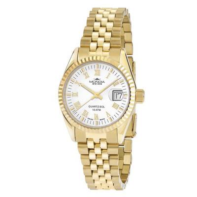 Montre Icon Legend Lady MS-207-PO-12WT-GB - Mondia