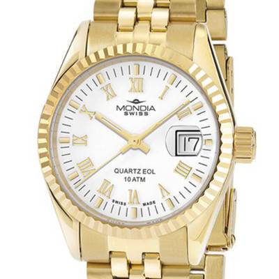Montre Icon Legend Lady MS-207-PO-12WT-GB - Mondia
