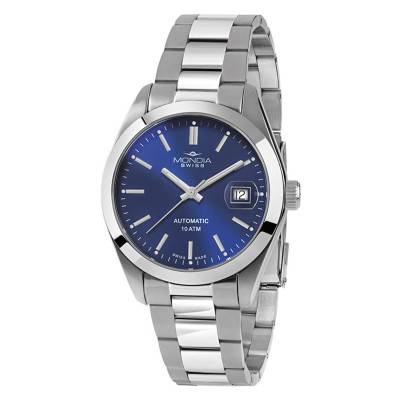 Montre Icon Legend Automatic MS-212-SS-04BL-OY - Mondia