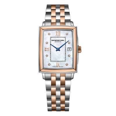 Montre Toccata Square 5925-SP5-00995 - Raymond Weil