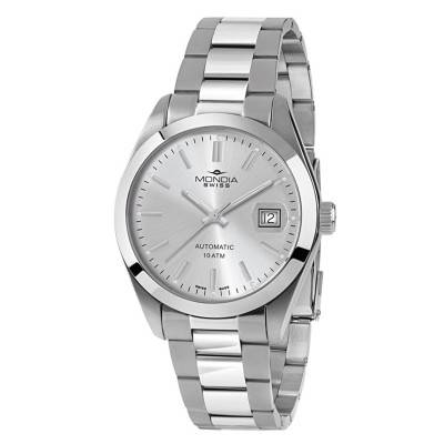 Montre Icon Legend Automatic MS-212-SS-01SL-OY - Mondia