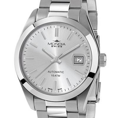 Montre Icon Legend Automatic MS-212-SS-01SL-OY - Mondia