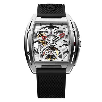 Série Z Edge Black Watch Z031-SS01-W5BK - Ciga Design