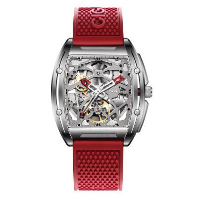 Série Z Edge Red Watch Z031-SS01-W5RE - Ciga Design