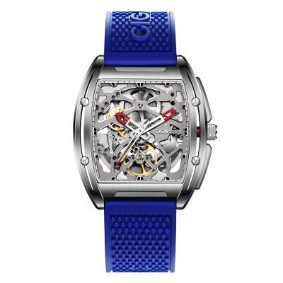 Montre Série Z Edge Blue Z031-SS01-W5BU - Ciga Design