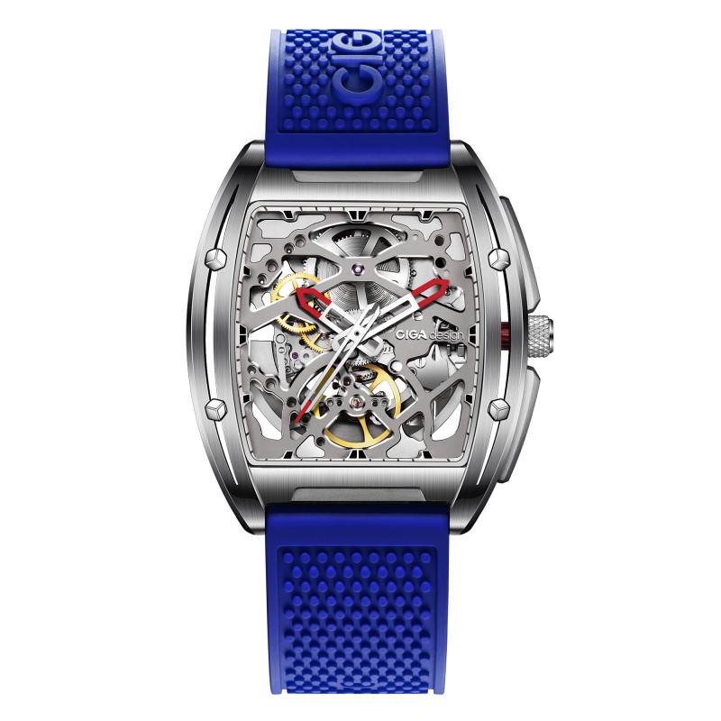 Watch Série Z Edge Blue Z031-SS01-W5BU - Ciga Design