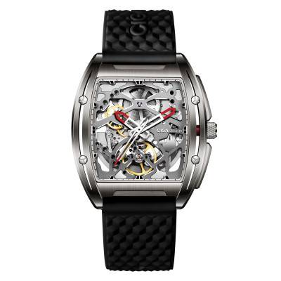 Montre Série Z Edge Titanium Black Z031-TT01-W5BK - Ciga Design