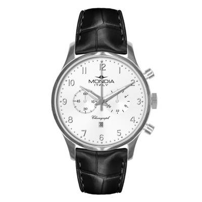 Montre Madison Classic MI-6564-SS-SLAR-CP - Mondia