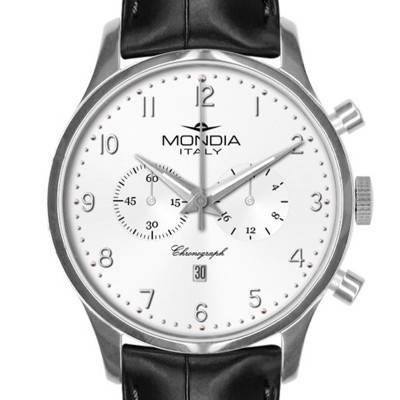 Montre Madison Classic MI-6564-SS-SLAR-CP - Mondia