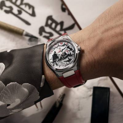 Montre Arsenale Sumi-e - Venezianico