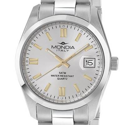 Montre Madison City Lady MI-816-SS-01SL-OY - Mondia