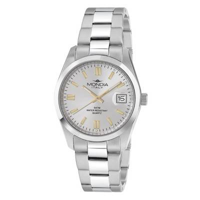 Montre Madison City Lady MI-816-SS-01SL-OY - Mondia
