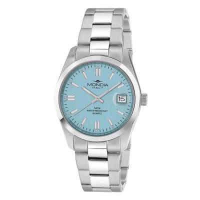 Montre Madison City Lady MI-816-SS-07AZ-OY - Mondia