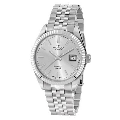 Montre Icon Legend Quartz MS-222-SS-01SL-GB - Mondia