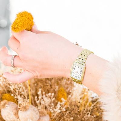 Montre Toccata Square 5925-P-00300 - Raymond Weil