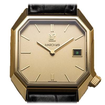 Montre Mansart Automatic Golden Hour - March LAB