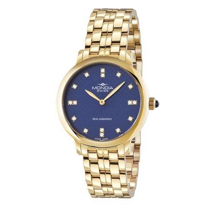 Montre Affinity City Lady MS-203-PO-BLD-CM - Mondia