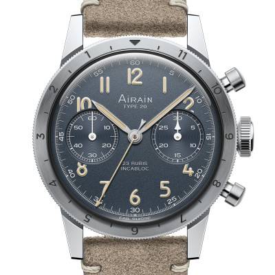 Montre Type 20 70 ans - Airain