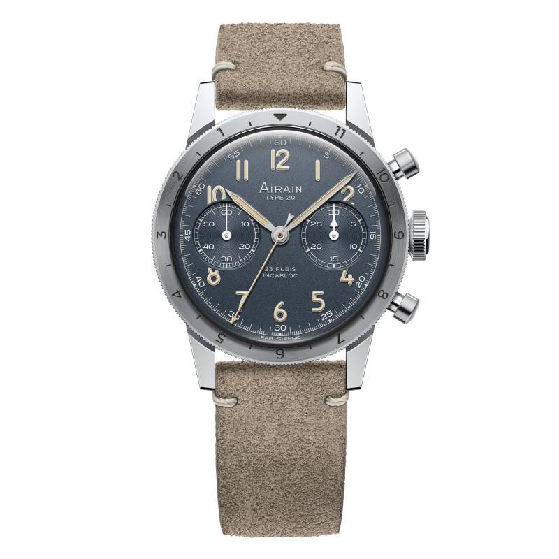 Airain Type 20 70th Anniversary Watch - Airain